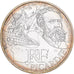 Frankrijk, 10 Euro, Picardie, 2012, Zilver, UNC-, KM:1882