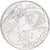 Frankreich, 10 Euro, Réunion, 2012, Silber, UNZ, KM:1885
