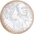 Frankrijk, 10 Euro, 2012, Paris, Martinique, FDC, Zilver, KM:1879