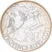 Frankrijk, 10 Euro, Provence-Alpes-Côte-D'Azur, 2012, Paris, Zilver, FDC