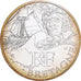 France, 10 Euro, Bretagne, 2012, Paris, Argent, SUP, KM:1866