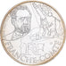 France, 10 Euro, Franche-Comté, 2012, Paris, MS(64), Silver, KM:1871