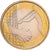 Finnland, 5 Euro, Athletics, 2016, Vantaa, Bi-Metallic, UNZ