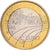 Finnland, 5 Euro, Athletics, 2016, Vantaa, Bi-Metallic, UNZ