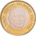 Finlandia, 5 Euro, BU, 2016, Bi-metallico, SPL