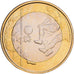 Finlandia, 5 Euro, UNC, 2016, Bi-metallico, SPL