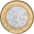 Finnland, 5 Euro, Volleyball, 2015, UNZ, Bi-Metallic