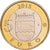 Finnland, 5 Euro, 2015, Bi-Metallic, UNZ, KM:New