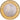 Finland, 5 Euro, Stoat in Ostrobothnia, 2015, Vantaa, Bi-Metallic, UNC-