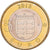Finnland, 5 Euro, Stoat in Ostrobothnia, 2015, Vantaa, Bi-Metallic, UNZ