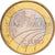 Finnland, 5 Euro, Basketball, 2015, Vantaa, Bi-Metallic, VZ+, KM:237