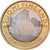 Finlandia, 5 Euro, 2014, Vantaa, Bimetaliczny, MS(65-70)
