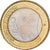 Finlândia, 5 Euro, St. Olaf Castle, 2013, Vantaa, Bimetálico, MS(60-62)