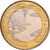 Finlândia, 5 Euro, Summer, 2013, Vantaa, Bimetálico, MS(63)