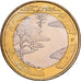 Finlândia, 5 Euro, Summer, 2013, Vantaa, Bimetálico, MS(63)