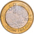 Finlândia, 5 Euro, Summer, 2013, Vantaa, Bimetálico, MS(63)