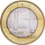 Finlândia, 5 Euro, Sammallahdenkmäki, 2013, Vantaa, Bimetálico, MS(60-62)