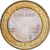 Finlandia, 5 Euro, 2012, Vantaa, EBC+, Bimetálico, KM:191