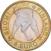 Finland, 5 Euro, 2012, Vantaa, PR+, Bi-Metallic, KM:183