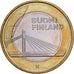 Finland, 5 Euro, 2012, Vantaa, PR+, Bi-Metallic, KM:192
