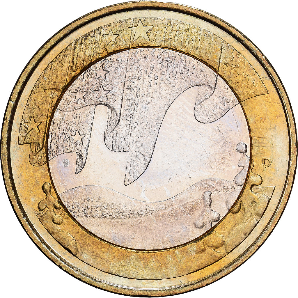 Finlandia, 5 Euro, 2012, Vantaa, Bimetálico, FDC, KM:185