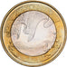 Finlandia, 5 Euro, 2012, Vantaa, Bimetálico, FDC, KM:185
