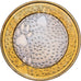 Finlandia, 5 Euro, 2012, Vantaa, Bimetálico, FDC, KM:186