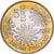 Finlandia, 5 Euro, 2012, Vantaa, Bimetálico, FDC, KM:186