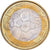 Finlandia, 5 Euro, 2012, Vantaa, SC, Bimetálico, KM:184