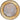 Moneda, Finlandia, 5 Euro, 2011, Vantaa, SC, Bimetálico, KM:160