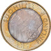 Moneda, Finlandia, 5 Euro, 2011, Vantaa, SC, Bimetálico, KM:160