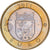 Moneda, Finlandia, 5 Euro, 2011, Vantaa, SC, Bimetálico, KM:161