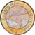 Finlandia, 5 Euro, Province de Laponie, 2011, SC, Bimetálico, KM:170