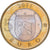 Finnland, 5 Euro, Provinces - Savonia, 2011, VZ, Bi-Metallic, KM:162