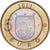 Finnland, 5 Euro, Åland, 2011, Vantaa, Bi-Metallic, UNZ, KM:177