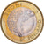 Finlandia, 5 Euro, Finland Proper, 2010, Vantaa, Bimetálico, SC