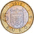 Finlandia, 5 Euro, Finland Proper, 2010, Vantaa, Bimetálico, SC