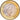 Finlândia, 5 Euro, 2010, Vantaa, MS(60-62), Bimetálico, KM:156