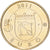 Finlandia, 5 Euro, Colourized, 2011, Aluminio - bronce, EBC