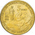 Malta, 5 Euro, 2014, MS(63), Latão