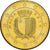 Malta, 5 Euro, 2014, MS(63), Latão