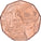 Coin, Austria, 5 Euro, 2015, Vienna, MS(65-70), Copper, KM:3237