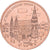 Austria, 10 Euro, Stephansdom Wien, 2015, Vienna, Cobre, FDC