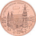Austria, 10 Euro, Stephansdom Wien, 2015, Vienna, Copper, MS(65-70)