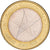 Slovenië, 3 Euro, 2008, Vantaa, Bi-Metallic, FDC, KM:81