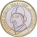 Slovenia, 3 Euro, 2009, Vantaa, MS(65-70), Bi-Metallic, KM:85