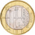 Slovenië, 3 Euro, 2010, Vantaa, PR, Bi-Metallic, KM:95