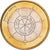 Slovenia, 3 Euro, 2012, Première médaille d'or olympique, MS(60-62)