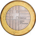 Slovenië, 3 Euro, 2016, Bi-Metallic, PR