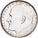 VATICAN CITY, 500 Lire, 1980, KM #148, MS(63), Silver, 29.3, 10.98